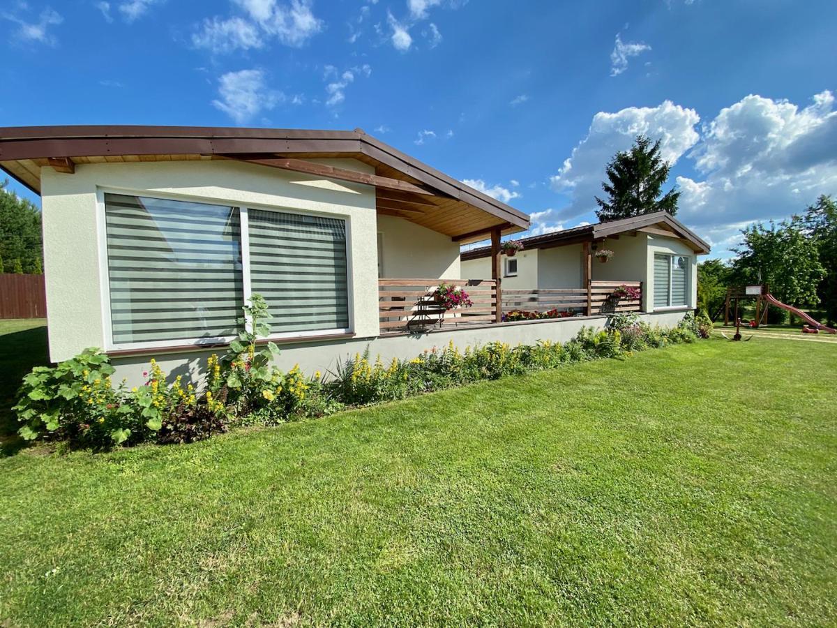 Domki U Grazyny Mikolajki Exterior photo