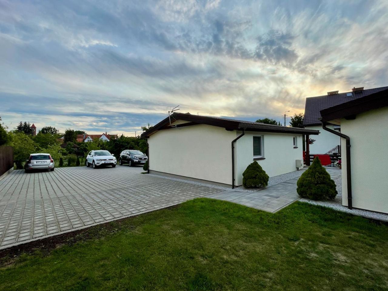 Domki U Grazyny Mikolajki Exterior photo