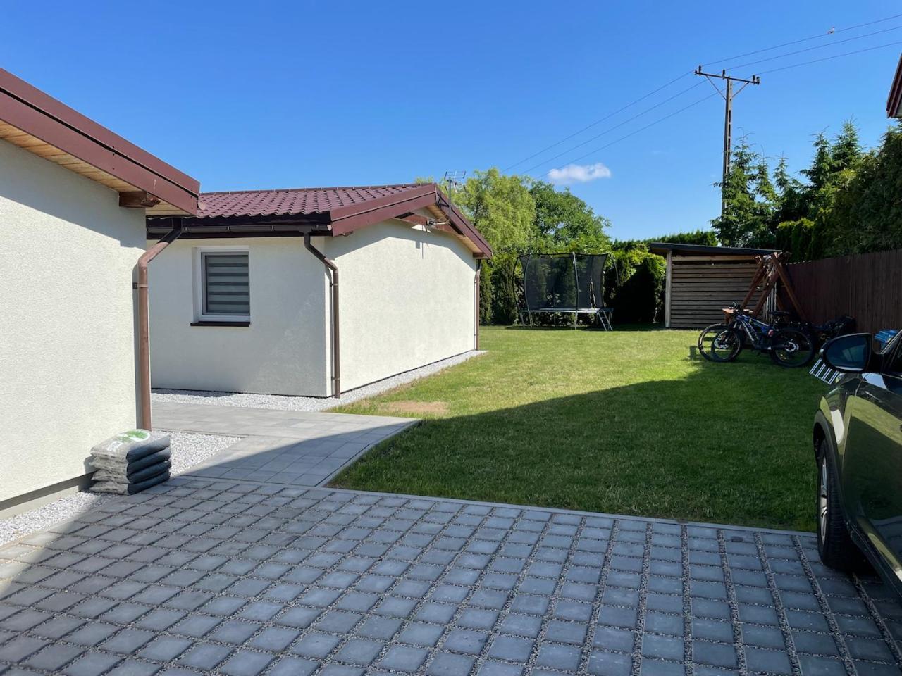Domki U Grazyny Mikolajki Exterior photo