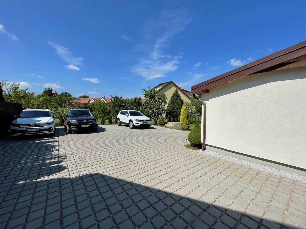 Domki U Grazyny Mikolajki Exterior photo